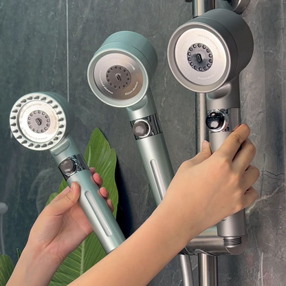 המארז של Loya – ראש מקלחת איכותי עם פילטר + 2 מתנות קטנות