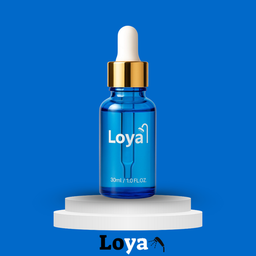 שמן Loya - צמיחת שיער וחיזוק השיערה